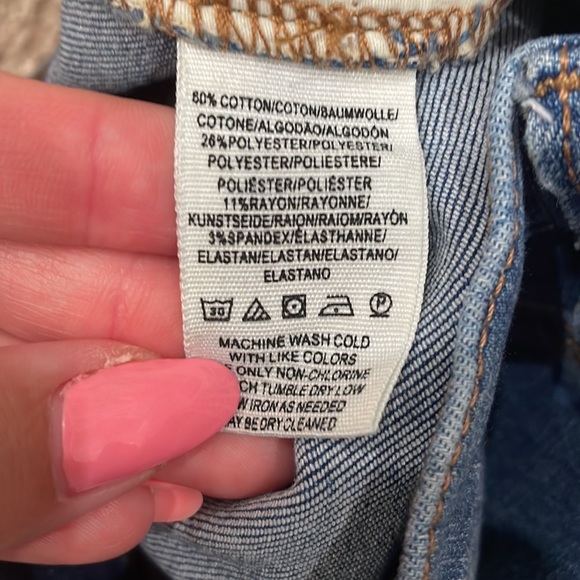 Free People Great Heights Frayed Skinny Jeans - Picture 8 of 8